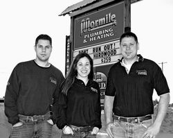 Your Mormile Plumbing and Heating Specialist Staff